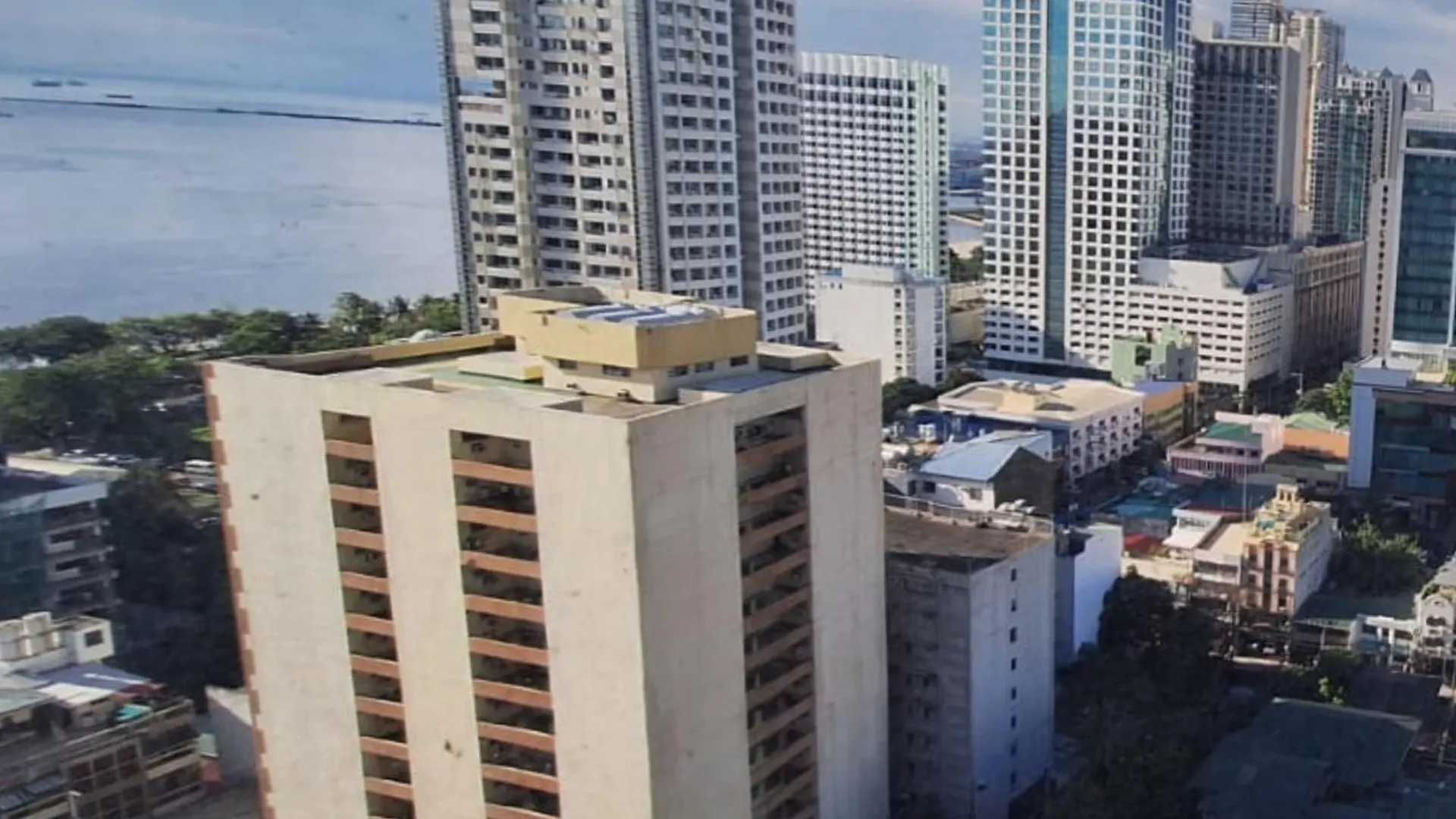 Apartment Manila Bayview Rental