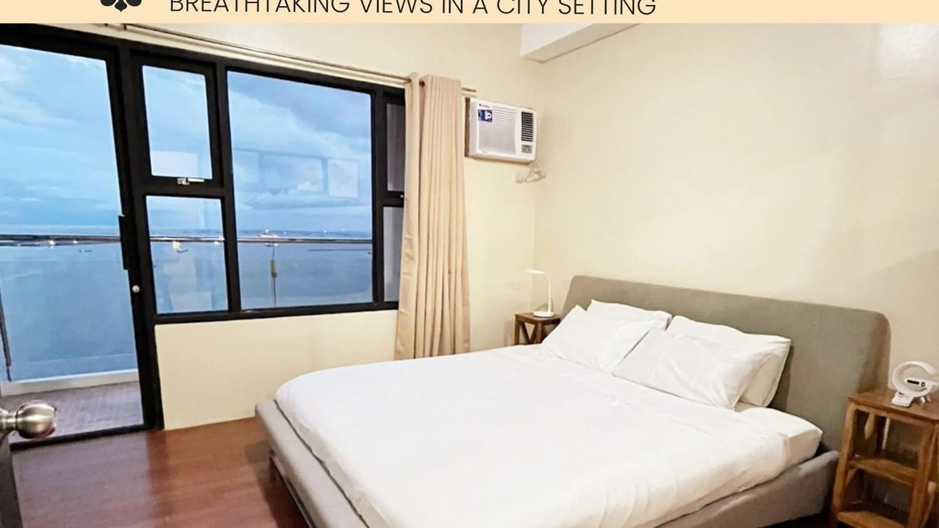 Manila Bayview Rental Apartment