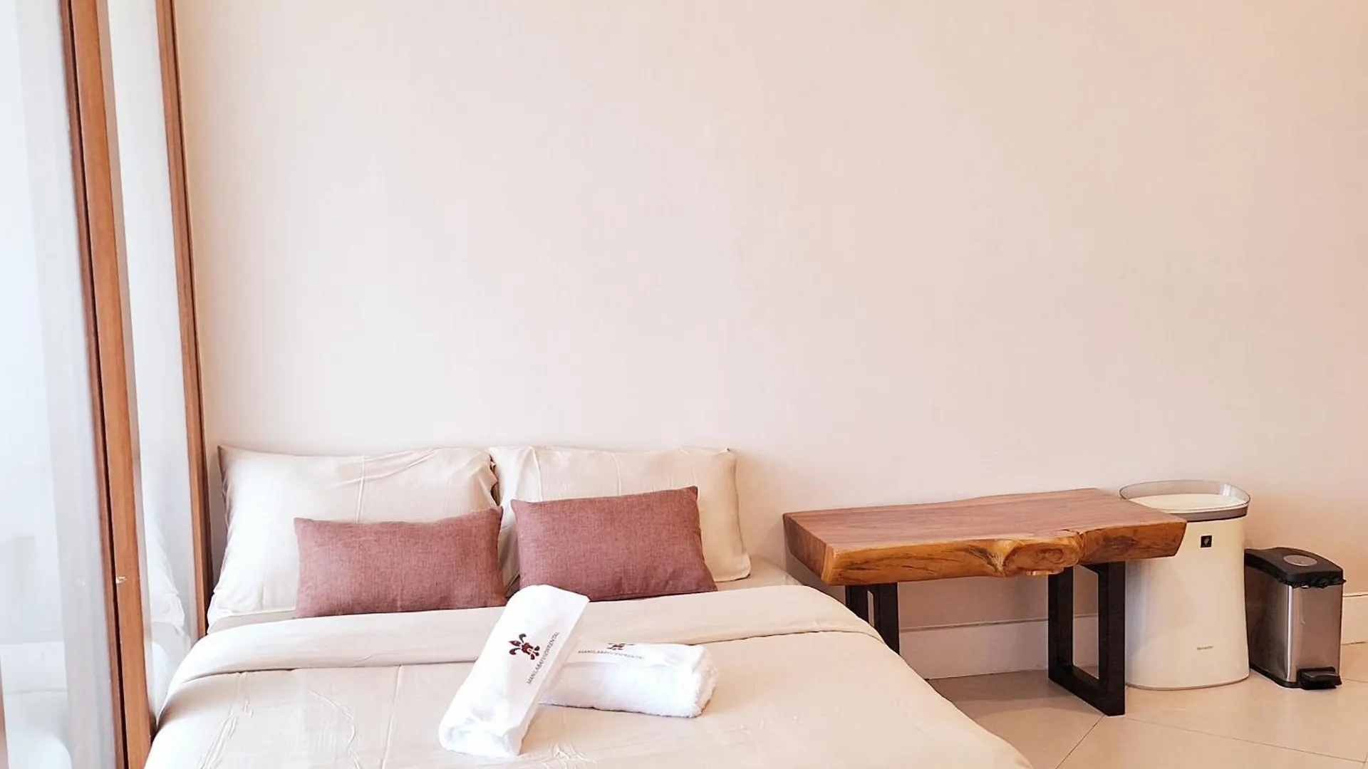 Apartment Manila Bayview Rental