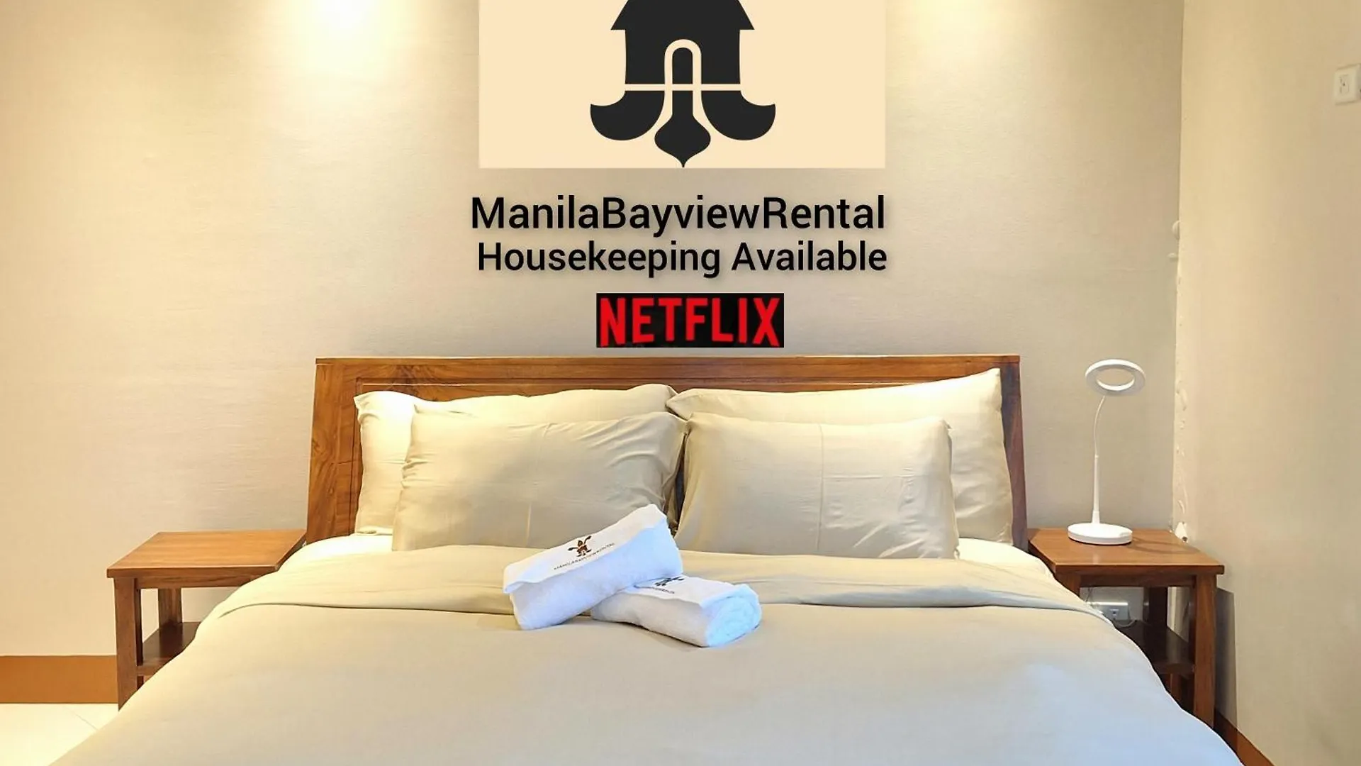 Manila Bayview Rental Apartment