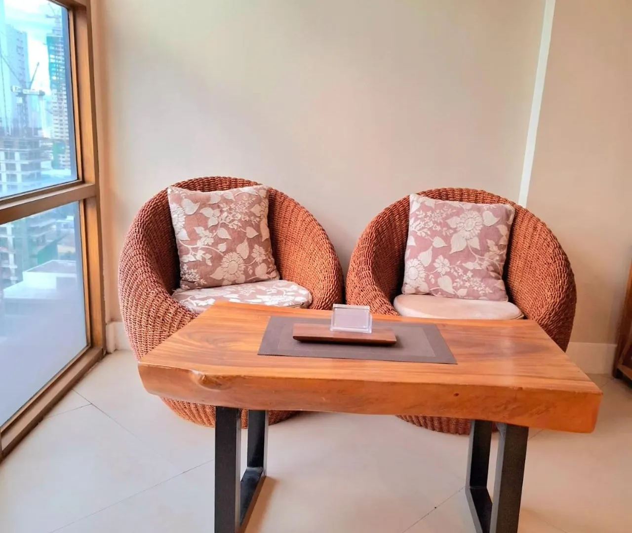 Apartment Manila Bayview Rental Philippinen