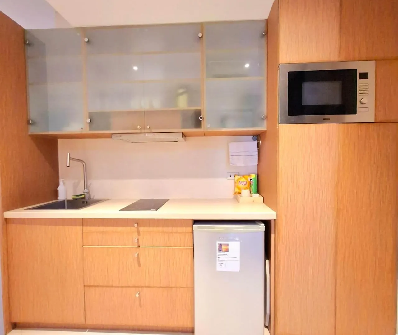 Apartment Manila Bayview Rental