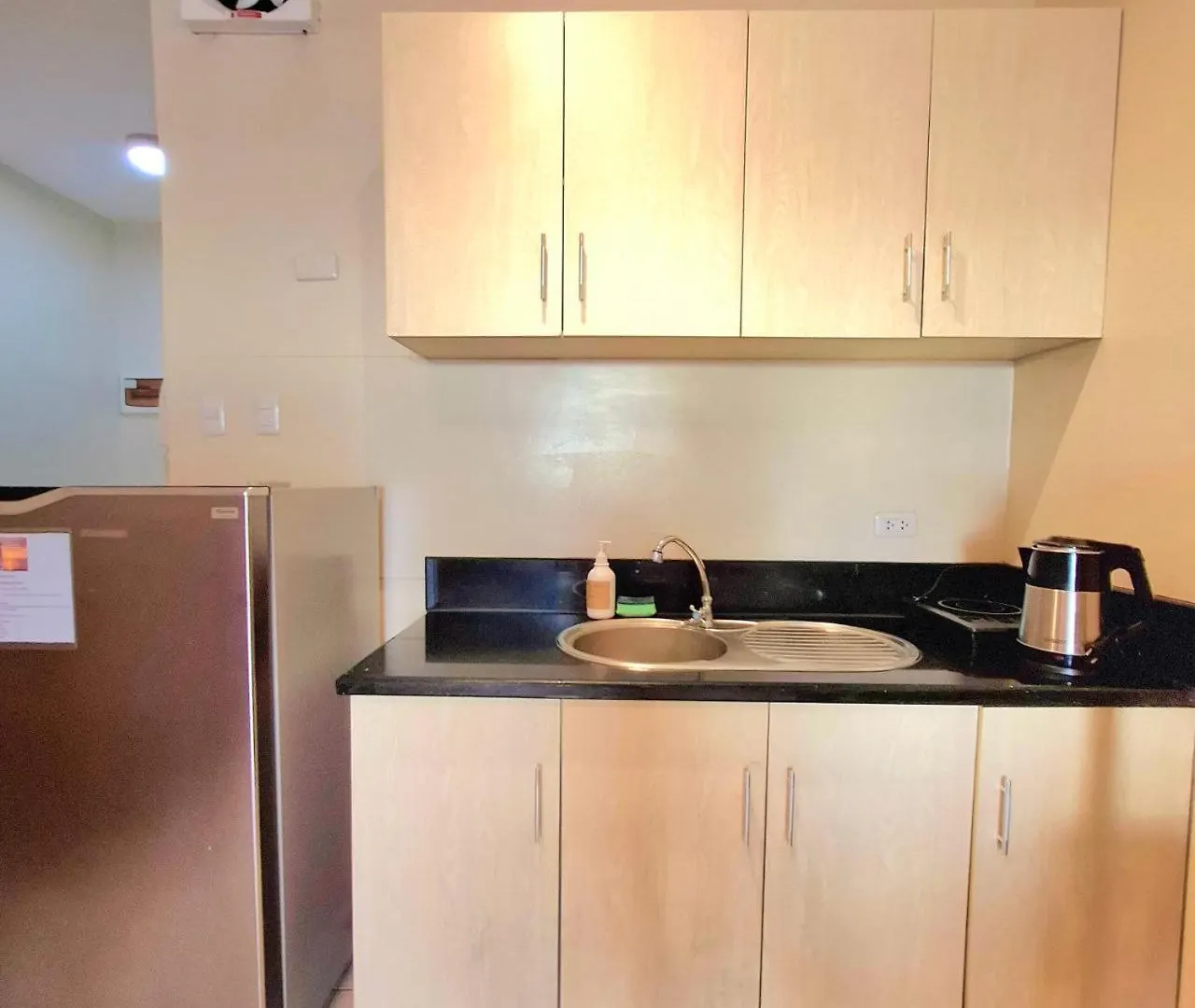 Manila Bayview Rental Apartment