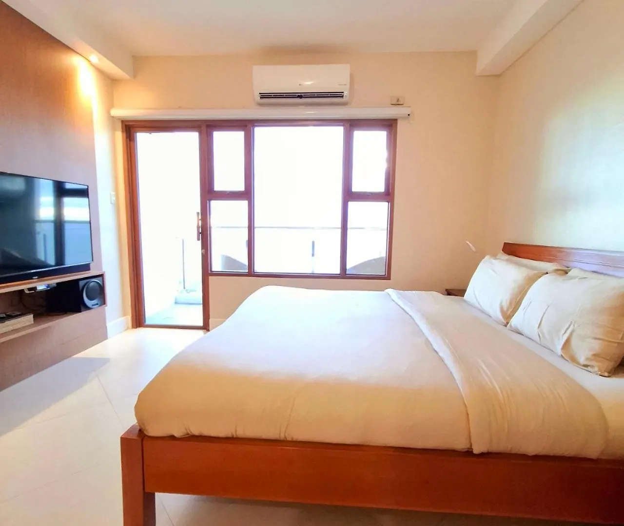 Apartment Manila Bayview Rental