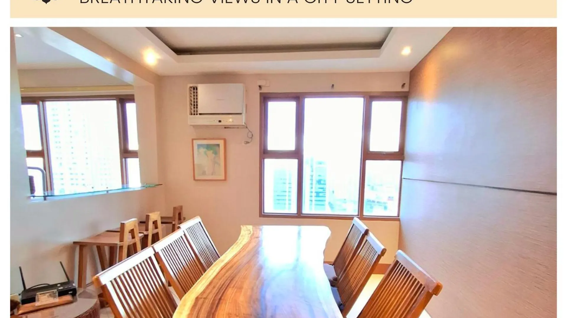 Manila Bayview Rental
