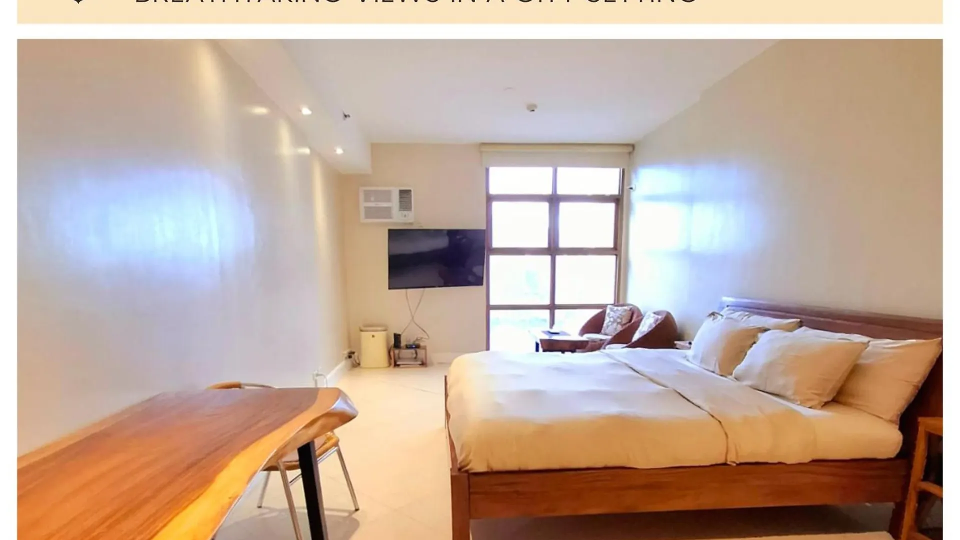 Apartment Manila Bayview Rental