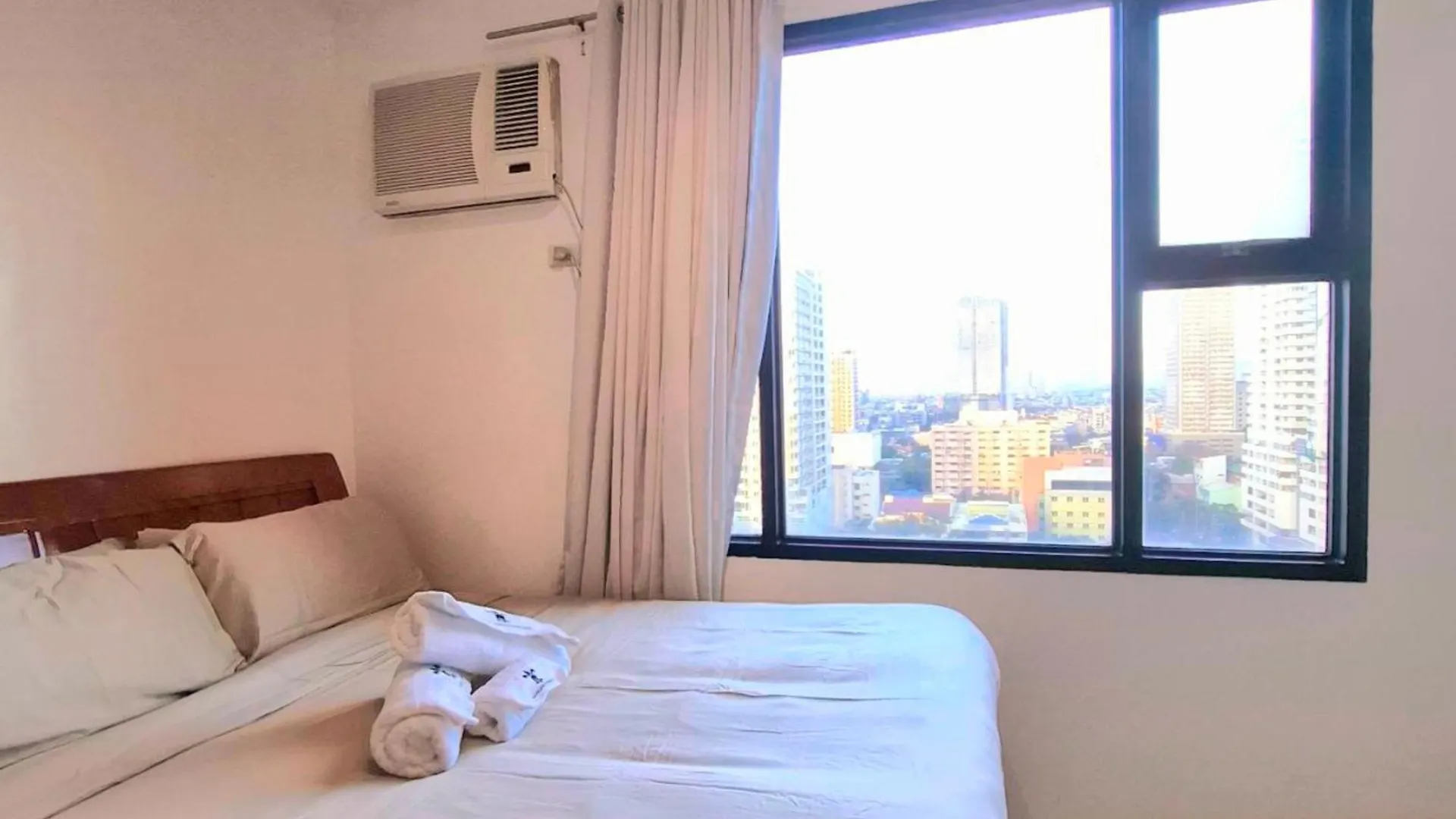 Manila Bayview Rental