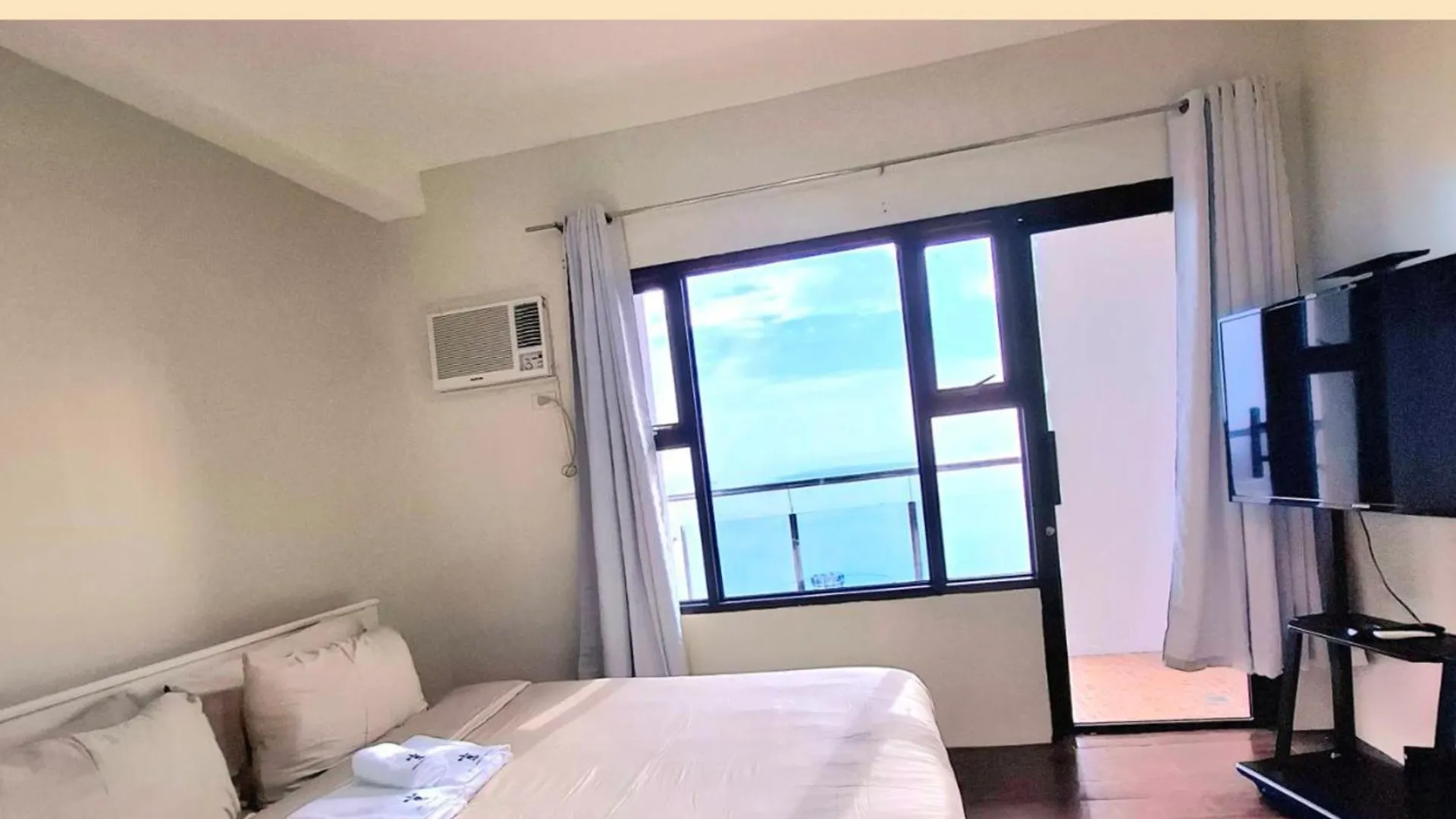 Manila Bayview Rental Apartment