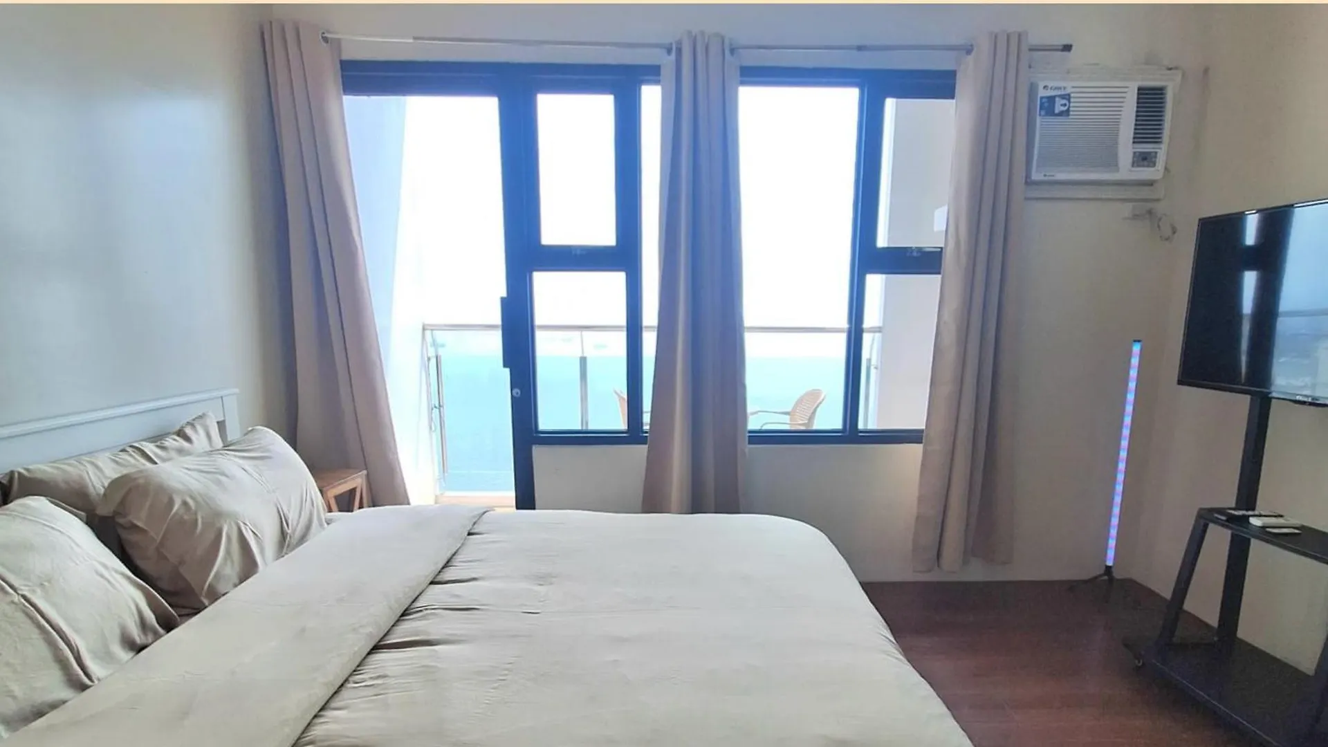 Manila Bayview Rental Philippinen