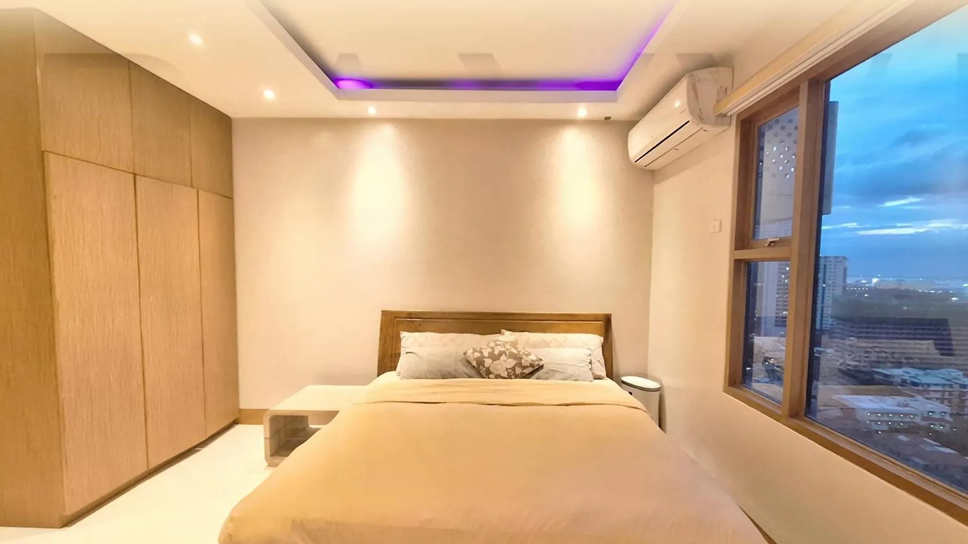 Manila Bayview Rental דירה