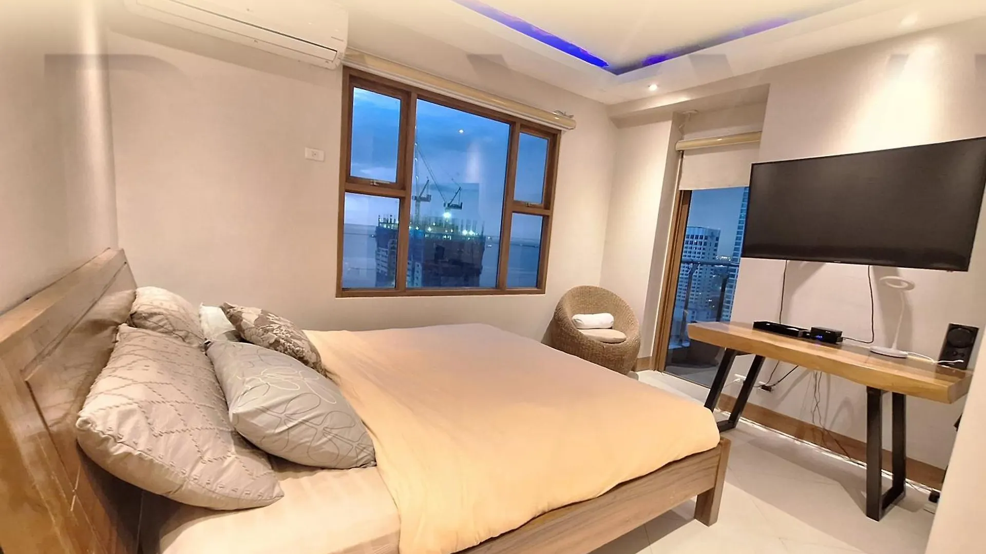 דירה Manila Bayview Rental הפיליפינים