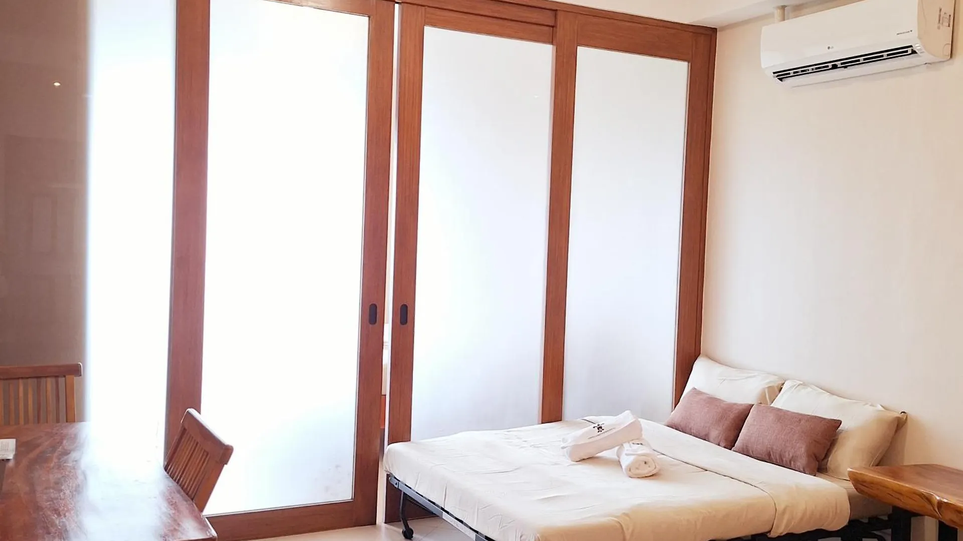 Manila Bayview Rental דירה
