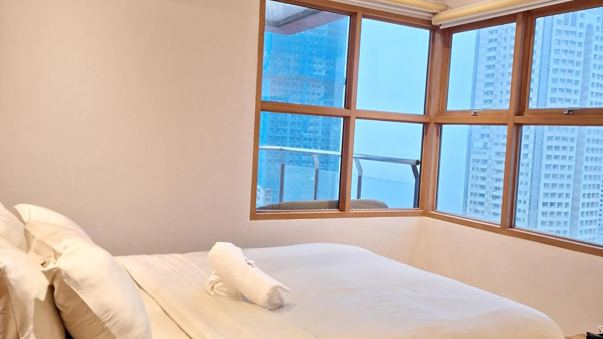 Manila Bayview Rental הפיליפינים