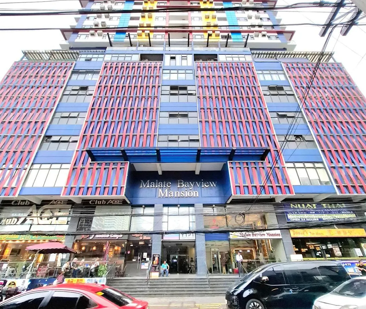 Manila Bayview Rental 0*,  הפיליפינים