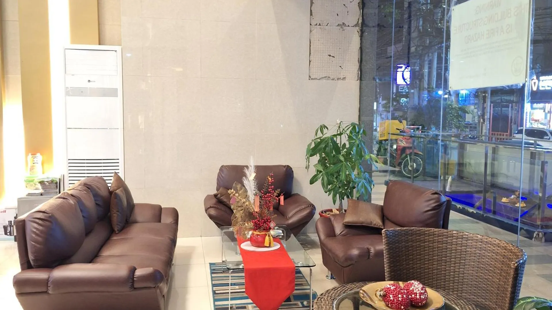 דירה Manila Bayview Rental