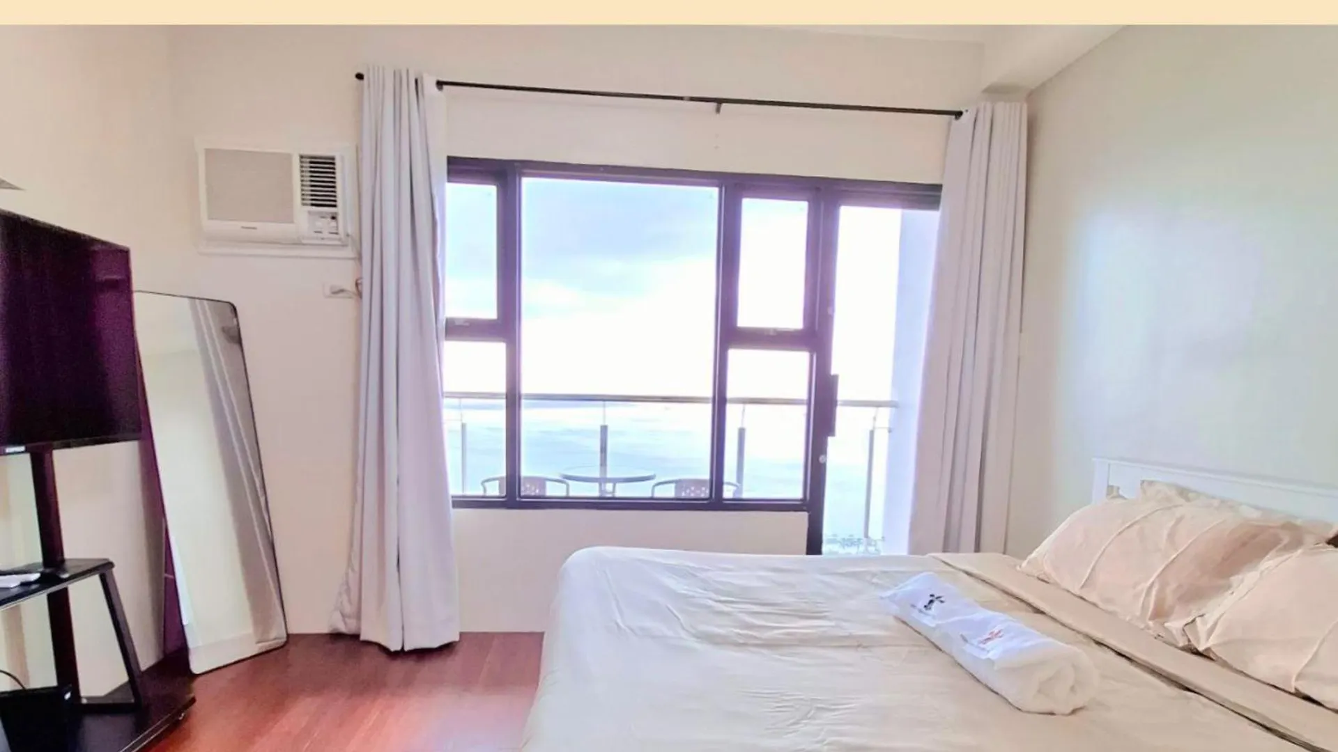 דירה Manila Bayview Rental הפיליפינים