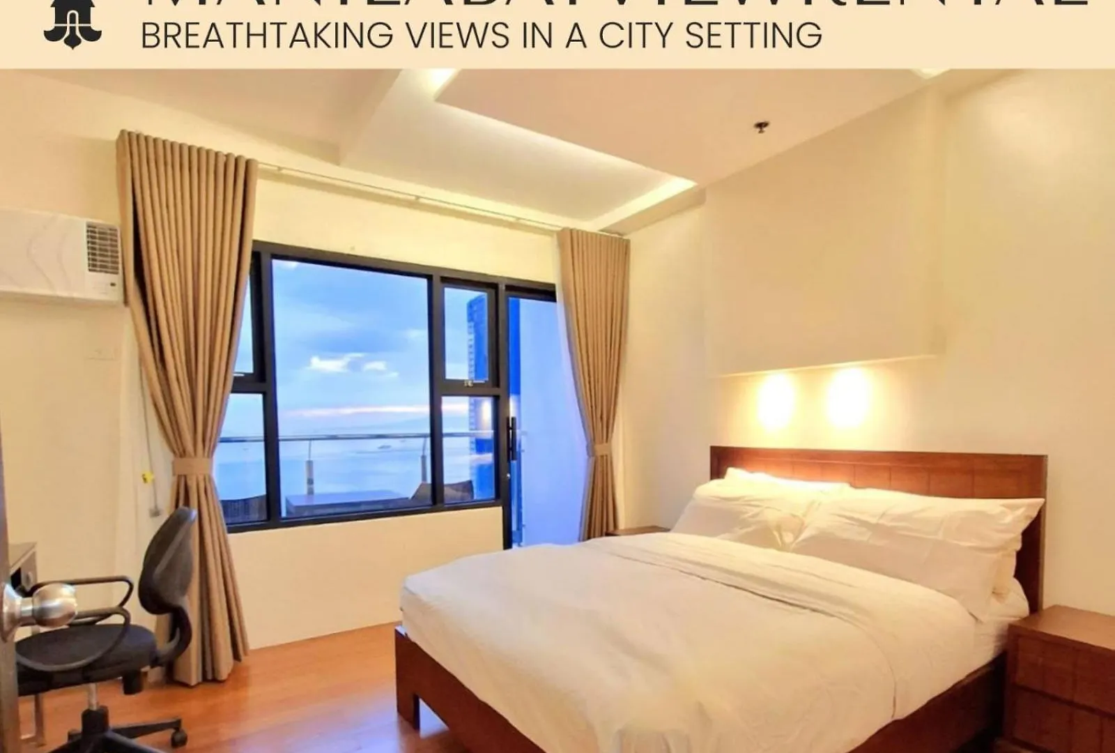 Manila Bayview Rental 0*,